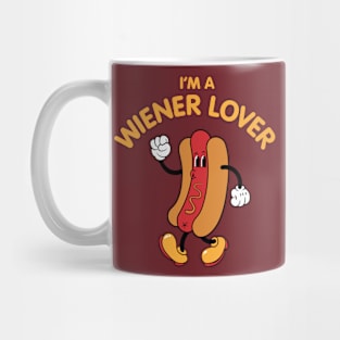 Wiener Lover Mug